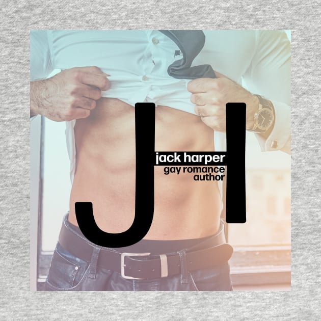 Jack Harper Gay Romance Author by Jack Harper Gay Romance Author